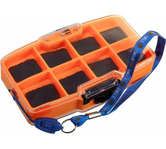 Helios Коробка универсальная 11х7х2,5cm HS-ZY-034 00000296179 1