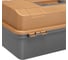 Helios Ящик рыболова двухполочный золотой T-HS-FB2-GO 00000308342 8