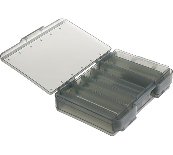 Helios Коробка для воблеров, балансиров 13.2х10.5х3.3см HS-L-1 00000248280