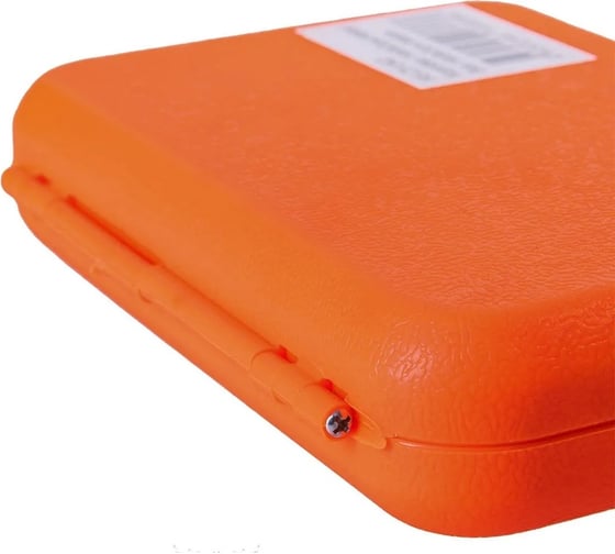 Helios Коробка для мушек, мормышек 14х9х3см HS-ZY-042 00000184337