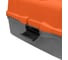 Helios Ящик рыболова трехполочный оранжевый T-HS-FB3-O 00000308329 7