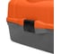 Helios Ящик рыболова трехполочный оранжевый T-HS-FB3-O 00000308329 8