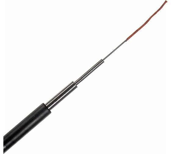 Маховое удилище Nisus FLAME ROD carbon N-FR-400, 4 м, 15-40 г 00000277881