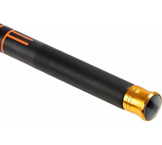 Маховое удилище Nisus FLAME ROD carbon N-FR-400, 4 м, 15-40 г 00000277881