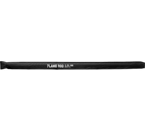 Маховое удилище Nisus FLAME ROD carbon N-FR-400, 4 м, 15-40 г 00000277881