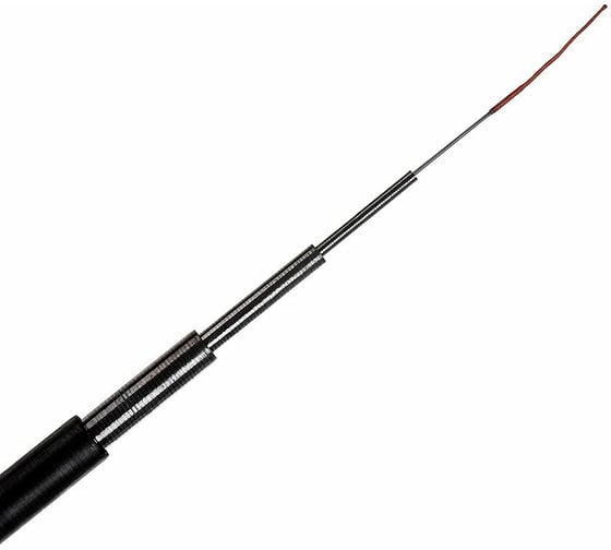 Маховое удилище Nisus GREEN ROD carbon N-GR-500, 5 м, 15-40 г 00000277878