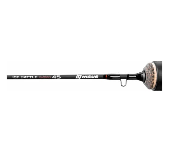 Зимняя удочка Nisus Ice Battle 45 carbon N-IB45 00000231335