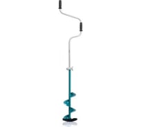 Ледобур Тонар ЛР-180Д левое вращение, цельнотянутый шнек LK-180LD 00000000134