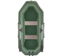 Лодка Тонар Шкипер 260 зеленый 00000130945