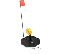 Набор Тонар жерлиц на подставке оснащенная ЖЗО-04 d-185 мм, катушка d-63 мм, 10 шт 00000179251