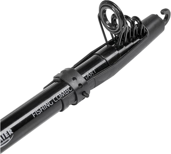 Набор Premier Fishing START телескопический cпиннинг, катушка, леска PR-NS-240-4000 00000278354