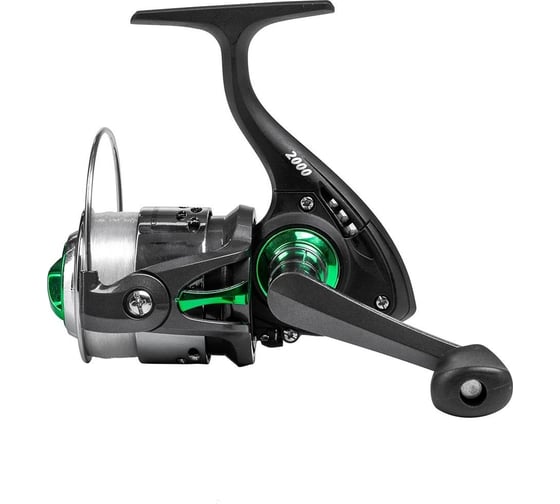 Набор Premier Fishing START телескопический спиннинг, катушка, леска PR-NS-180-2000 00000278353