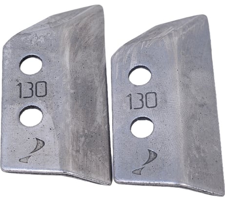 Ножи Тонар ЛР-130L СКАТ левое вращение NLS-130L.SL.T 00000005443