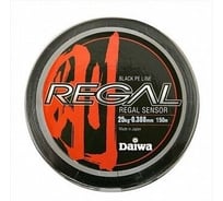 Плетеная леска DAIWA Regal Sensor 0028268