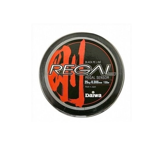 Плетеная леска DAIWA Regal Sensor 0028268 1