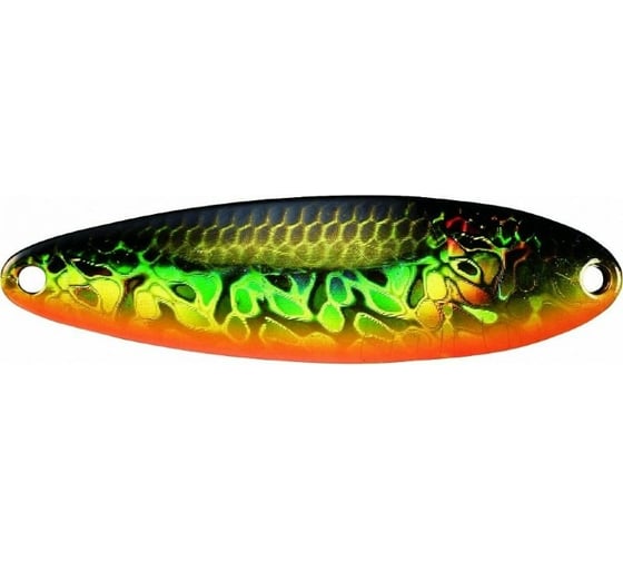 Колеблющаяся блесна DAIWA LASER CHINOOK S KUROKIN YAMAME 0079045 1