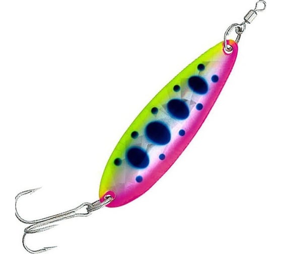 Колеблющаяся блесна DAIWA LASER CHINOOK S BLUPIN YAMAME 0079053 1