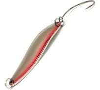 Колеблющаяся блесна DAIWA CHINOOK S DEEP RED BLACK 0079032