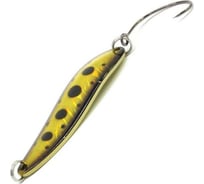 Колеблющаяся блесна DAIWA LASER CHINOOK BLACK GOLD YAMAME 0079035