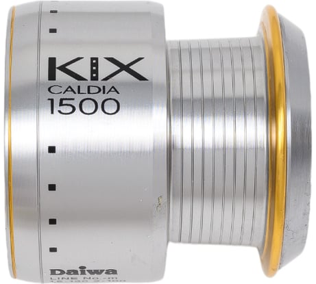Запасная шпуля DAIWA CALDIA KIX 1500 0038108