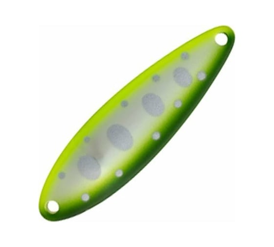 Колеблющаяся блесна DAIWA CHINOOK S GREEN CHART YAMAME 0079005 1