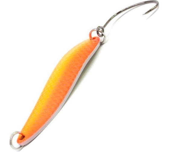 Колеблющаяся блесна DAIWA CHINOOK S DIA ORANGE 0078978