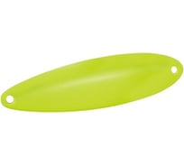 Колеблющаяся блесна DAIWA CHINOOK S CHT/ZEBRA GLOW 0079024