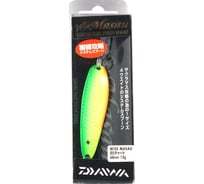 Колеблющаяся блесна DAIWA Wise Masau BS Chart 0030834