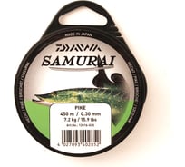 Леска DAIWA Samurai Pike 0041592