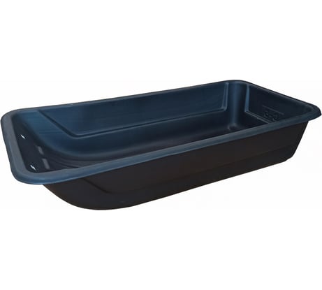 Сани-волокуши для рыбаков Ваш любимый пруд 120х60х25 см С-5