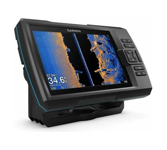 Эхолот Garmin STRIKER Vivid 7sv с трансдьюсером GT52HW-TM 010-02553-01