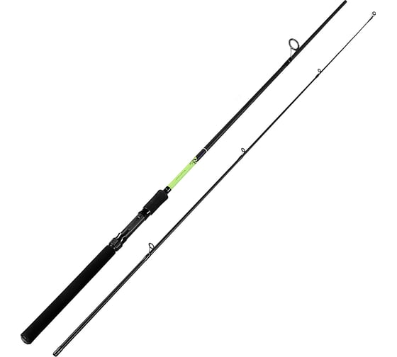 Спиннинговое удилище Helios Raptor 240, 2.4 м, 2 секции, 10-35 г HS-R-240-10 00000137579