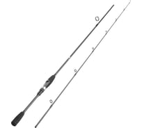 Спиннинговое удилище Helios Black Asteria 240L, 2.4 м, 2 секции, 3-15 г HS-BA-240L 00000278573