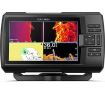 Эхолот Garmin STRIKER Vivid 7cv с трансдьюсером GT20-TM 010-02552-01