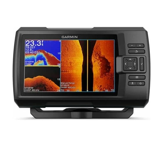 Эхолот Garmin STRIKER Vivid 7sv без трансдьюсера 010-02553-02