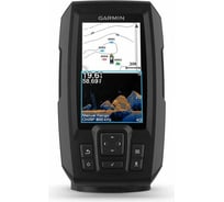 Эхолот Garmin STRIKER Vivid 4cv с трансдьюсером GT20 010-02550-01