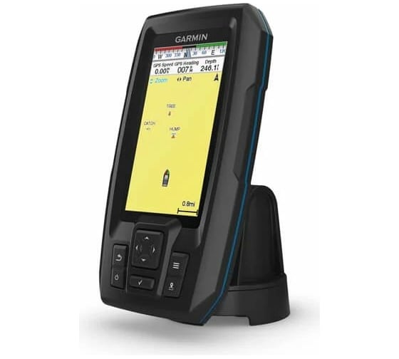 Эхолот Garmin STRIKER Vivid 4cv с трансдьюсером GT20 010-02550-01