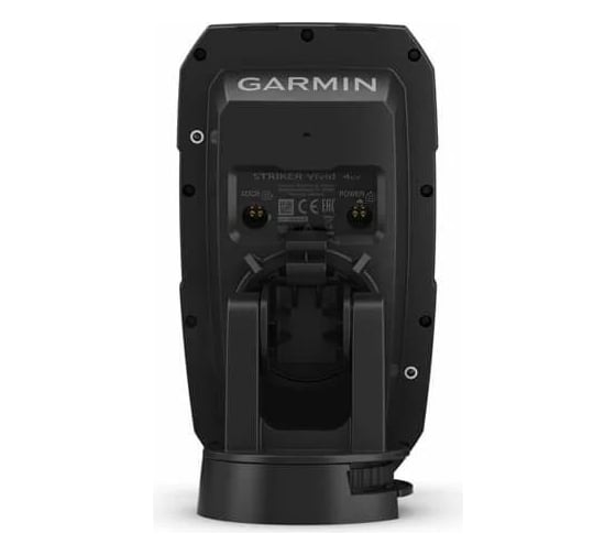 Эхолот Garmin STRIKER Vivid 4cv с трансдьюсером GT20 010-02550-01