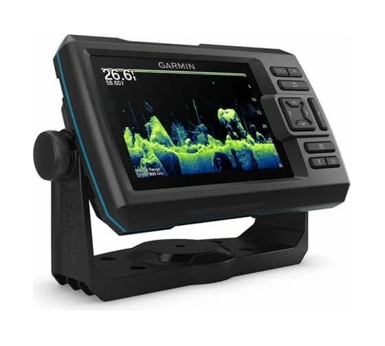 Эхолот Garmin STRIKER Vivid 5cv с трансдьюсером GT20 010-02551-01