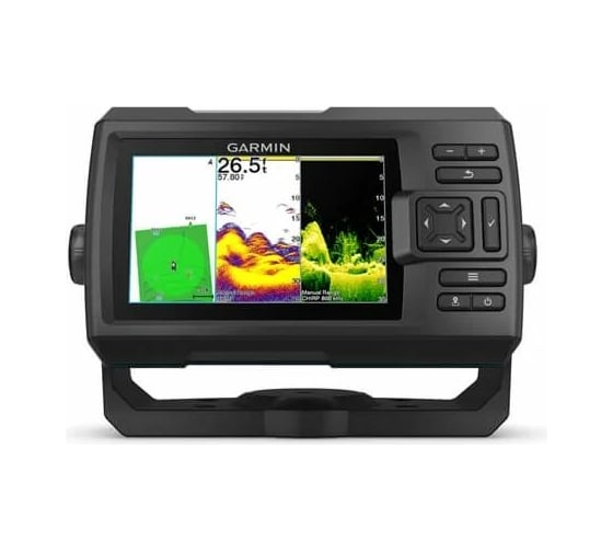 Эхолот Garmin STRIKER Vivid 5cv без трансдьюсера 010-02551-02