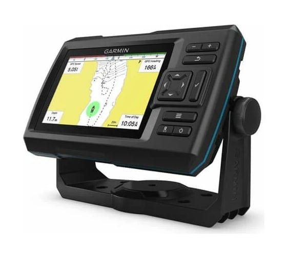Эхолот Garmin STRIKER Vivid 5cv без трансдьюсера 010-02551-02