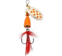 Вращающаяся блесна LUCKY JOHN BELL SPIN 01, 04.5г, цвет SRD LJBS01-SRD