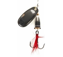 Вращающаяся блесна LUCKY JOHN BELL SPIN 01, 04.5г, цвет S LJBS01-S