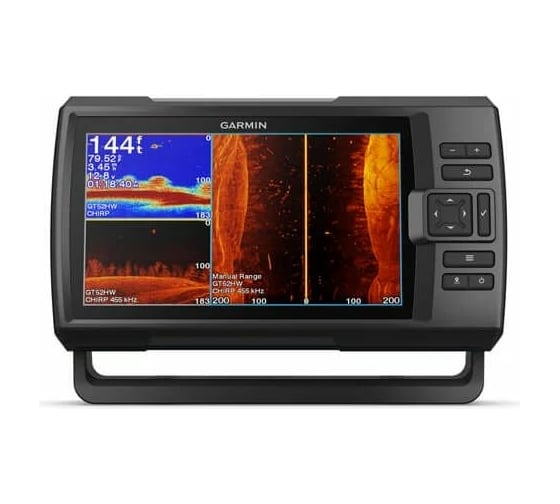 Эхолот Garmin STRIKER Vivid 9sv с трансдьюсером GT52HW-TM 010-02554-01