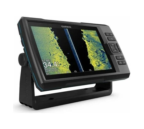 Эхолот Garmin STRIKER Vivid 9sv с трансдьюсером GT52HW-TM 010-02554-01