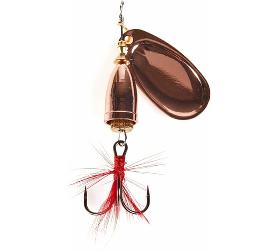 Вращающаяся блесна LUCKY JOHN BELL SPIN 02, 06.0г, цвет C LJBS02-C