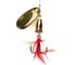 Вращающаяся блесна LUCKY JOHN BELL SPIN 02, 06.0г, цвет G LJBS02-G 4