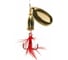Вращающаяся блесна LUCKY JOHN BELL SPIN 02, 06.0г, цвет G LJBS02-G 5