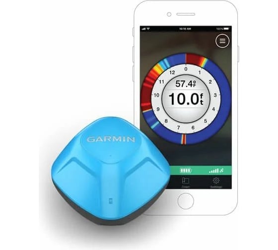 Эхолот Garmin Striker Cast Worldwide 010-02246-02