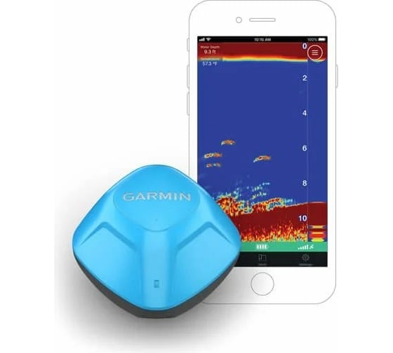 Эхолот Garmin Striker Cast Worldwide 010-02246-02